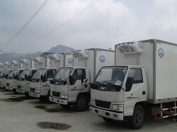 醫(yī)藥冷藏車